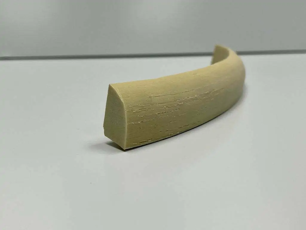 Flexible Shoe Moulding