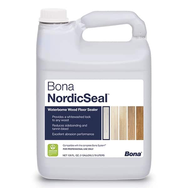 Bona NordicSeal Water-Based Wood Floor Sealer - 1 Gallon