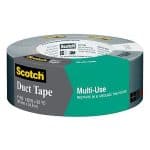 3M Scotch Multi-Use Duct Tape 1160-A, 1.88 in x 60 yds.