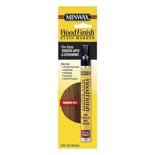 Minwax Wood Finish Stain Marker 210B Golden Oak