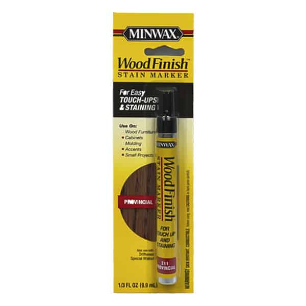 Minwax Wood Finish Stain Marker 211 Provincial
