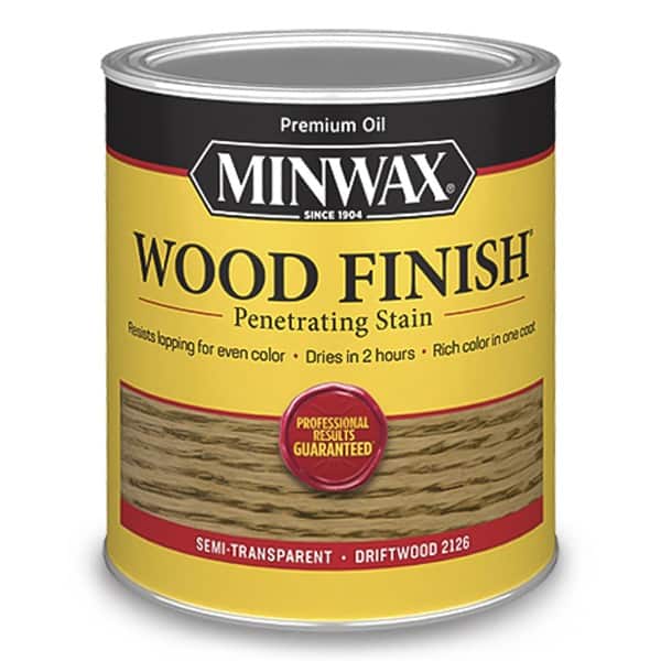 2471-edited Minwax Wood Finish Driftwood 2126 - Oil Based Wood Floor Stain Quart - Image 1