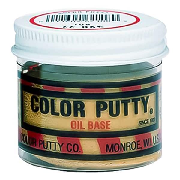 Oil-Based Color Putty Brown Mahogany 3.68 oz