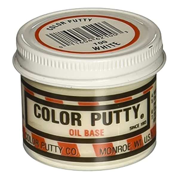 Oil-Based Color Putty White 3.68 oz