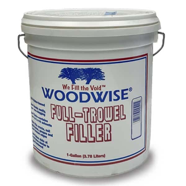 Woodwise Red Oak Full Trowel Filler - 1 Gallon
