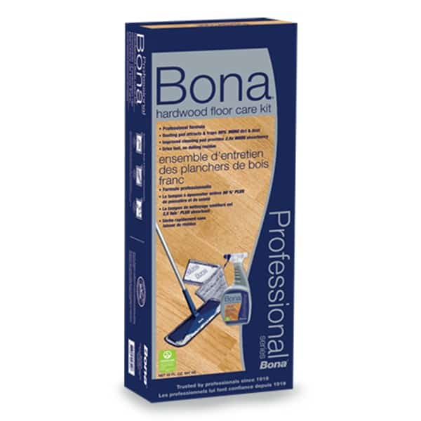 Bona Pro Series Hardwood Floor Care Kit