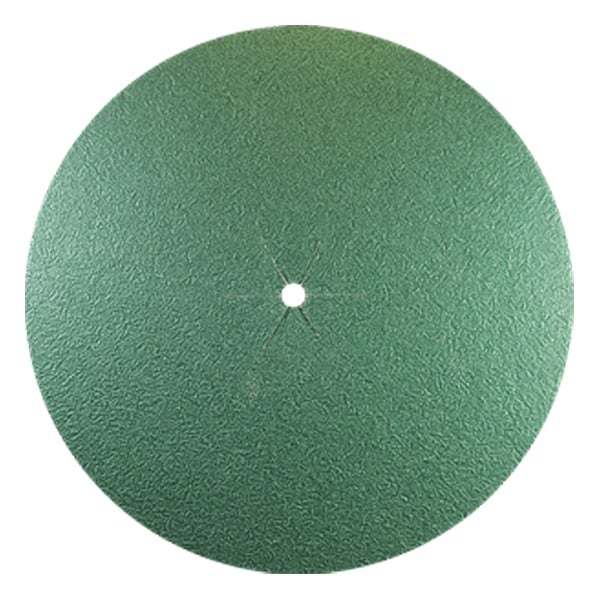 Bona Green Ceramic Edger Discs (Universal Hole) - 80 Grit
