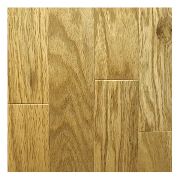 3 in. x 3/8 in. 2 mm Wear Layer Natural Prefinished Engineered Flooring Coverland
