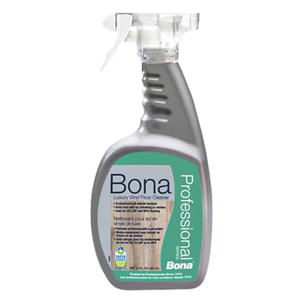 Bona Pro Series Luxury Vinyl Floor Cleaner Spray 32 oz First Atlanta Flooring