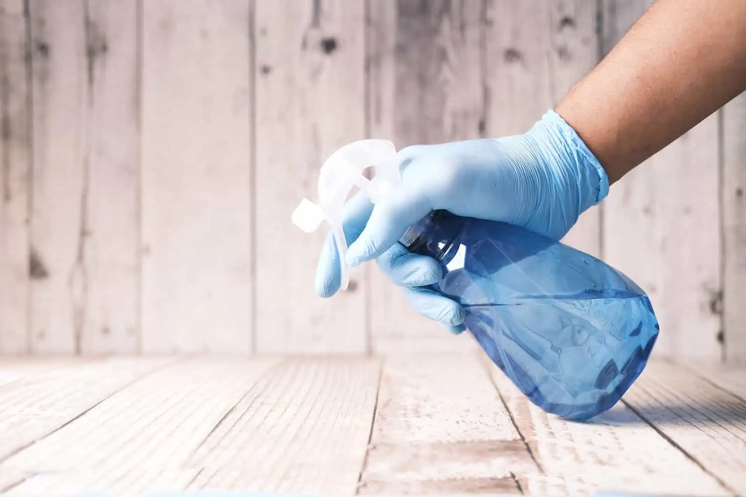5 Hardwood Floor Cleaning Products to Avoid, and What to Use Instead