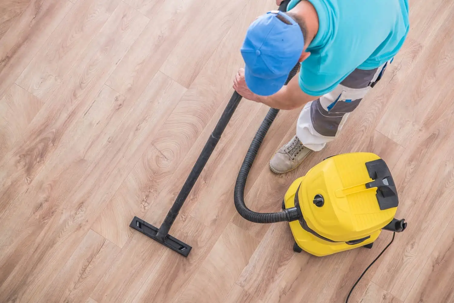 Is It Safe to Use Vacuum Cleaners on Hardwood Flooring? Here's What You Need to Know 