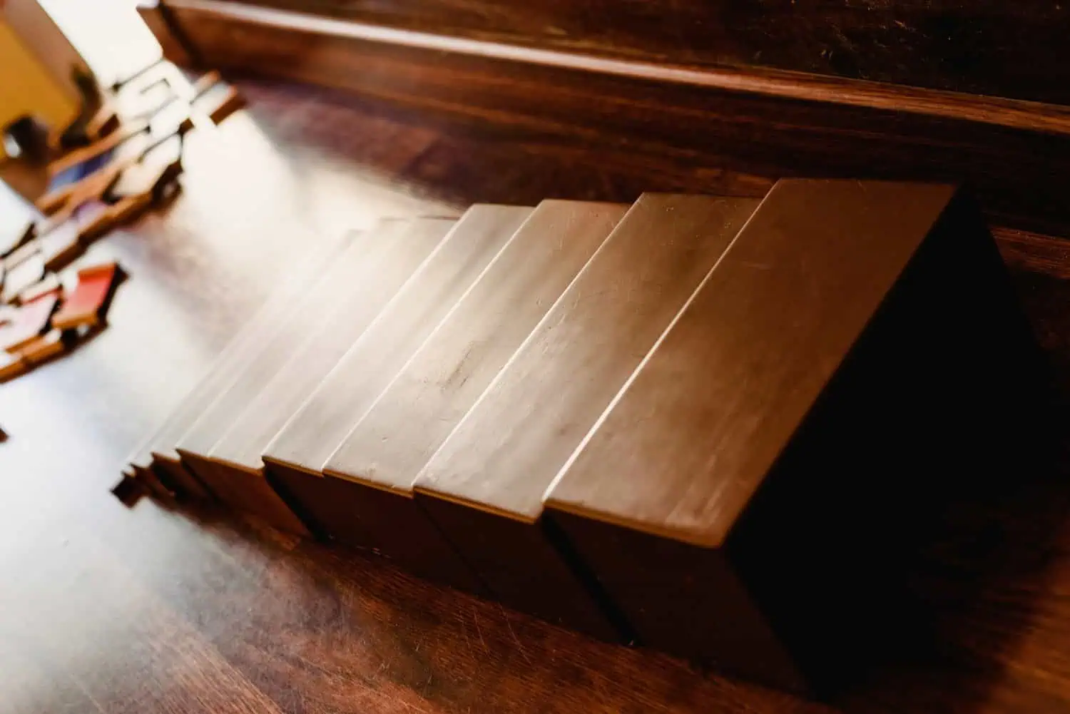 Hardwood Stair Installation