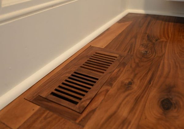 hardwood flooring vents
